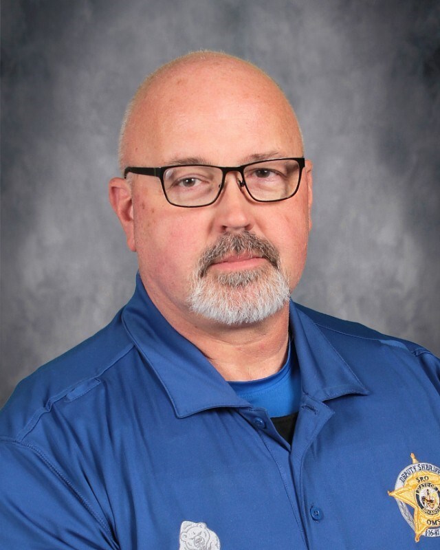 Gary Waters | Resource Officer