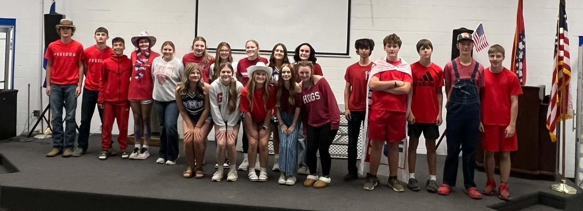 Ozark Mountain High School