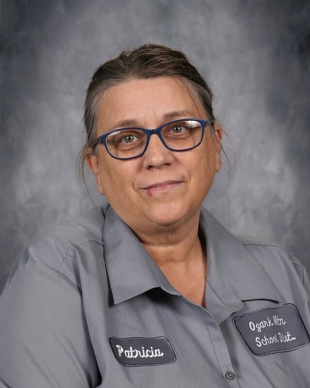 Patricia Hull | Custodian