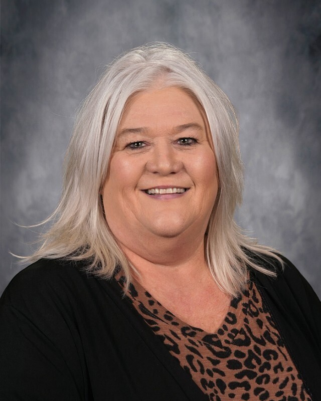 Mary Jones | Secretary